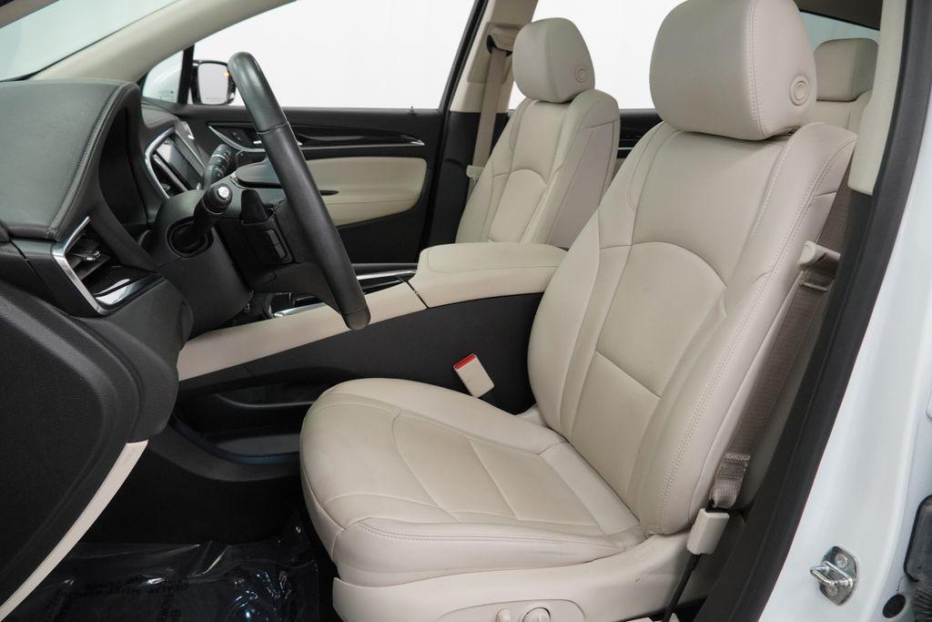 used 2023 Buick Enclave car, priced at $36,372