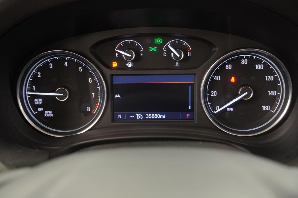 used 2023 Buick Enclave car, priced at $36,372