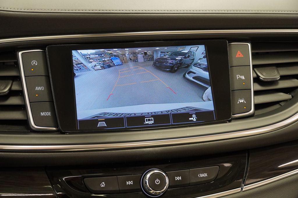 used 2023 Buick Enclave car, priced at $36,372