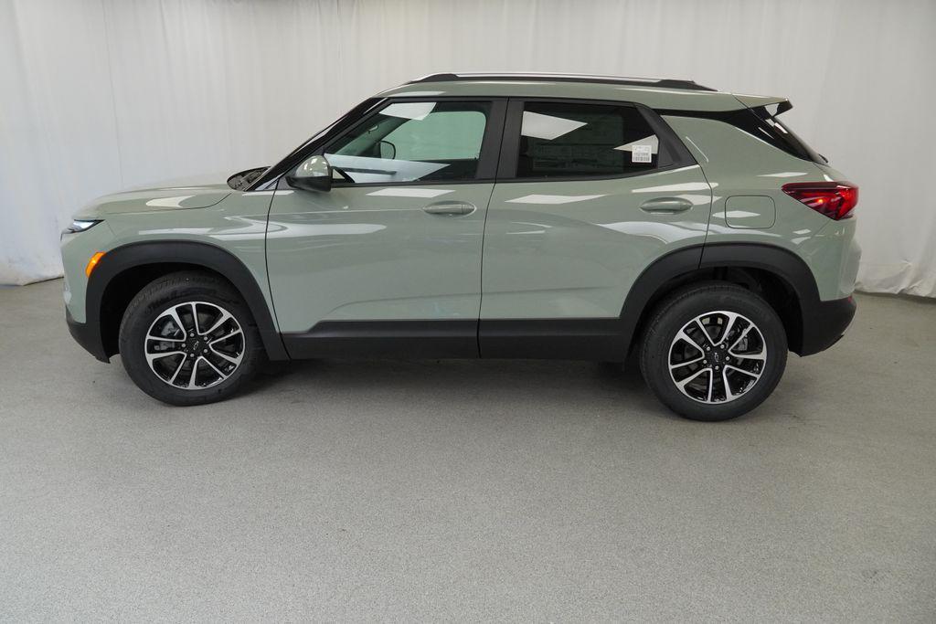 new 2026 Chevrolet TrailBlazer car, priced at $24,705