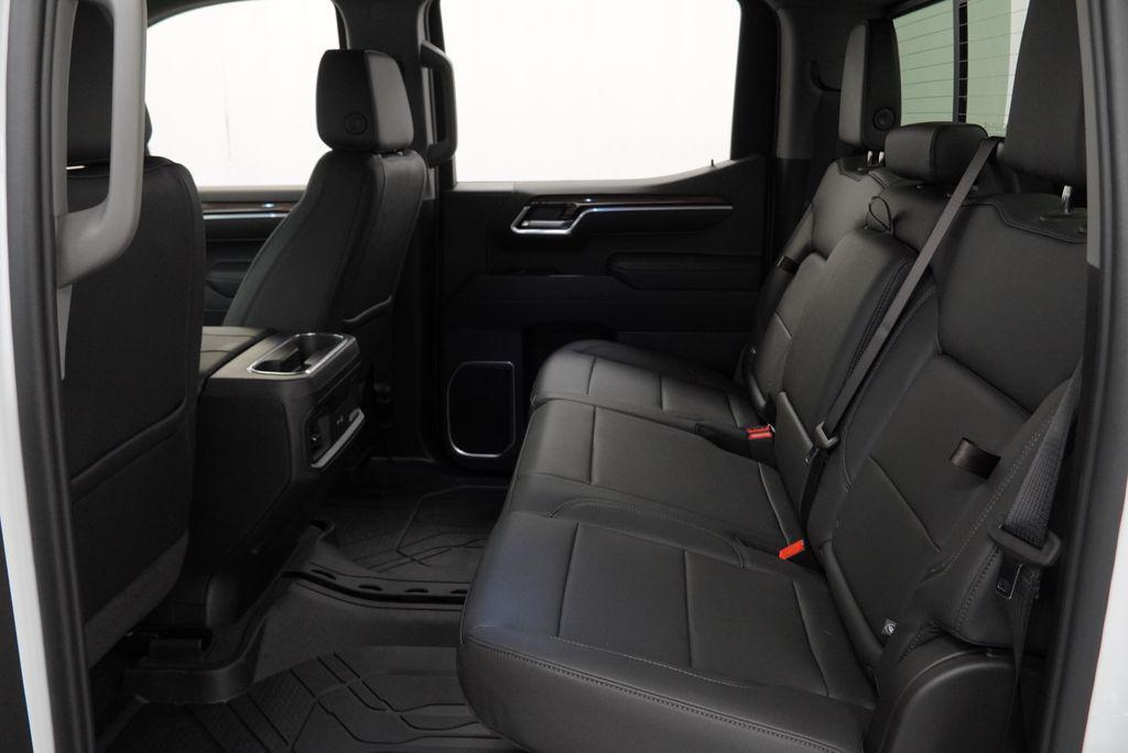 new 2026 Chevrolet Silverado 1500 car, priced at $63,988