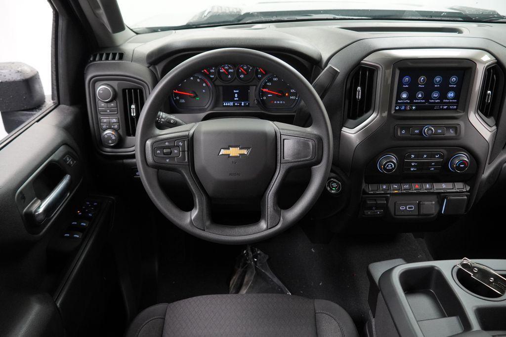 new 2026 Chevrolet Silverado 2500 car, priced at $55,025