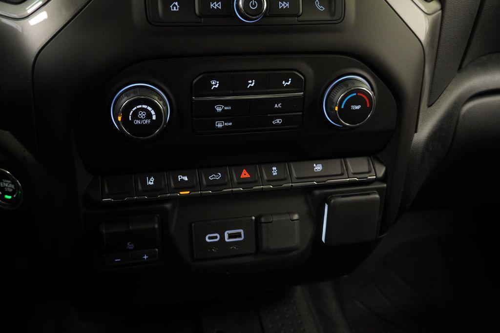 new 2026 Chevrolet Silverado 2500 car, priced at $56,915