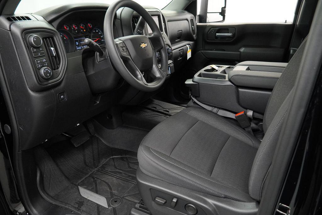 new 2026 Chevrolet Silverado 2500 car, priced at $56,915