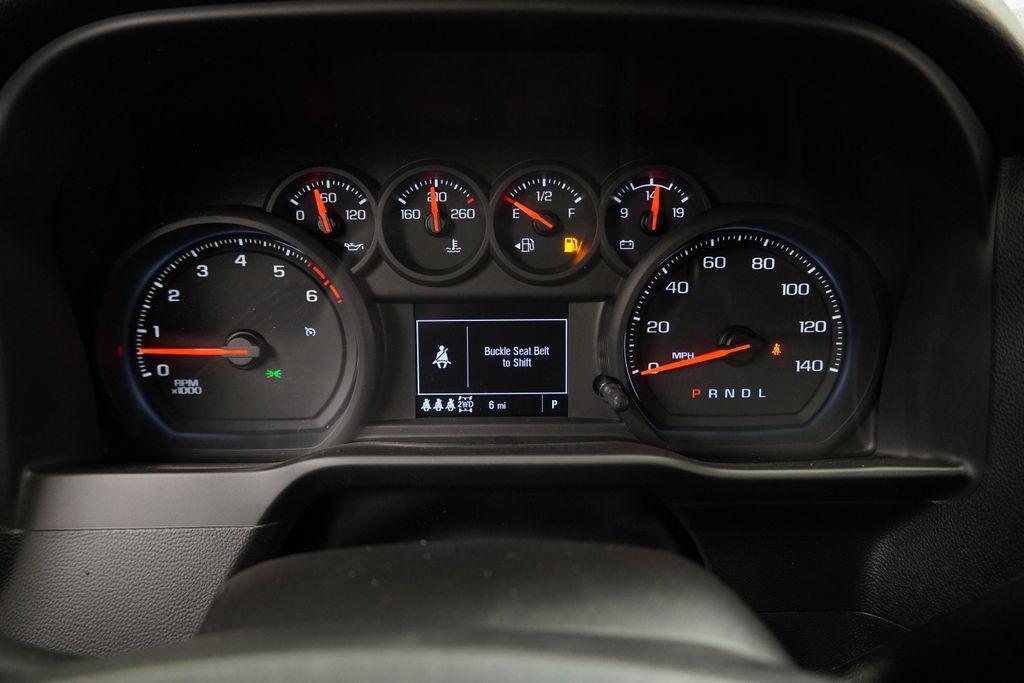new 2026 Chevrolet Silverado 2500 car, priced at $56,915