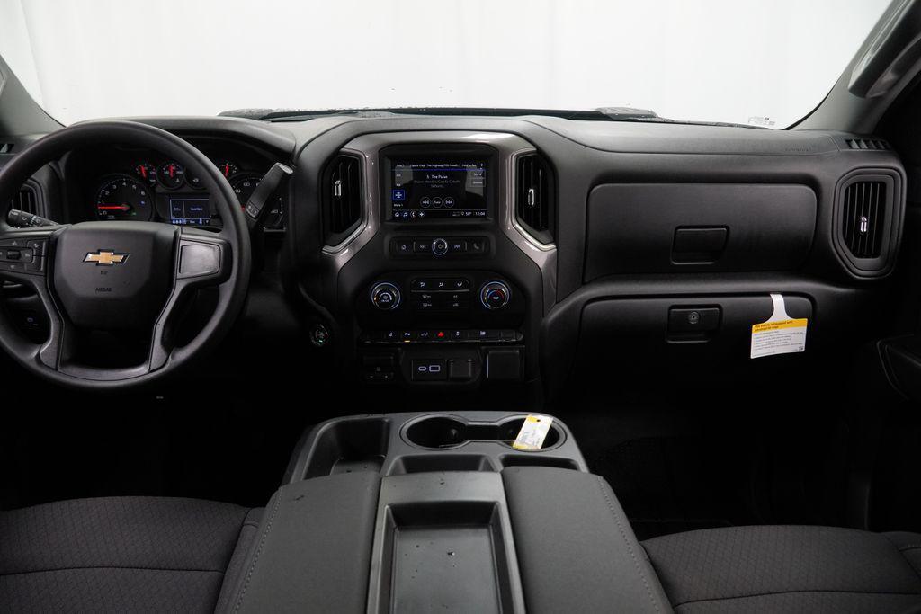 new 2026 Chevrolet Silverado 2500 car, priced at $56,915