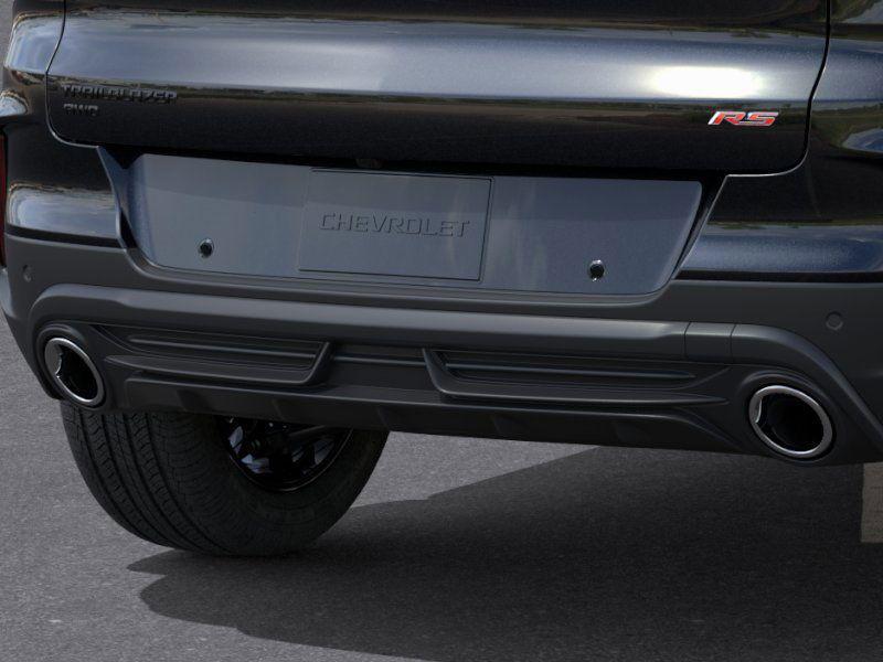 new 2026 Chevrolet TrailBlazer car, priced at $31,325