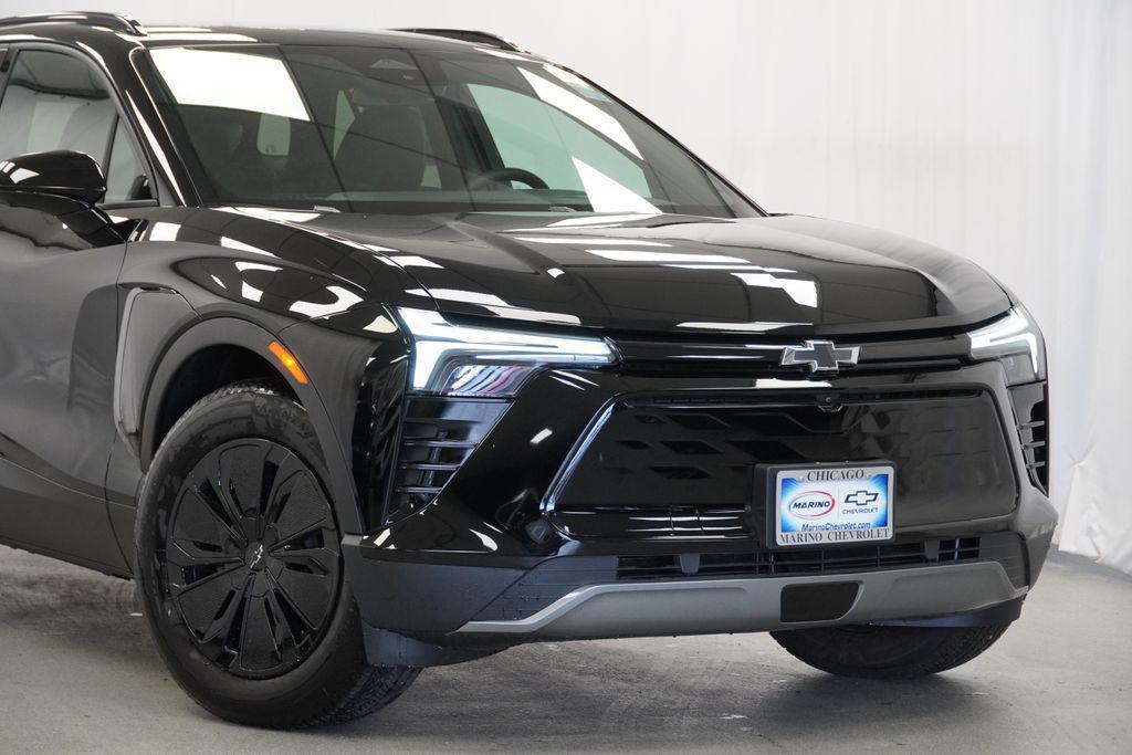 new 2026 Chevrolet Blazer EV car, priced at $44,540