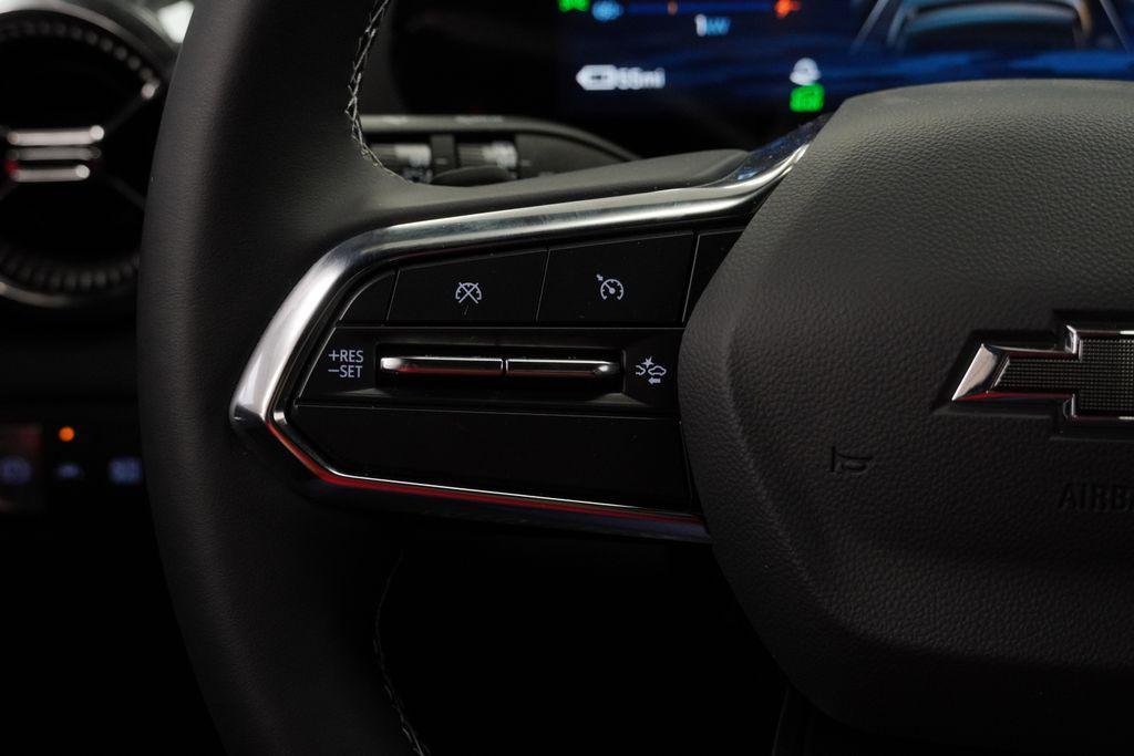 new 2026 Chevrolet Blazer EV car, priced at $44,540