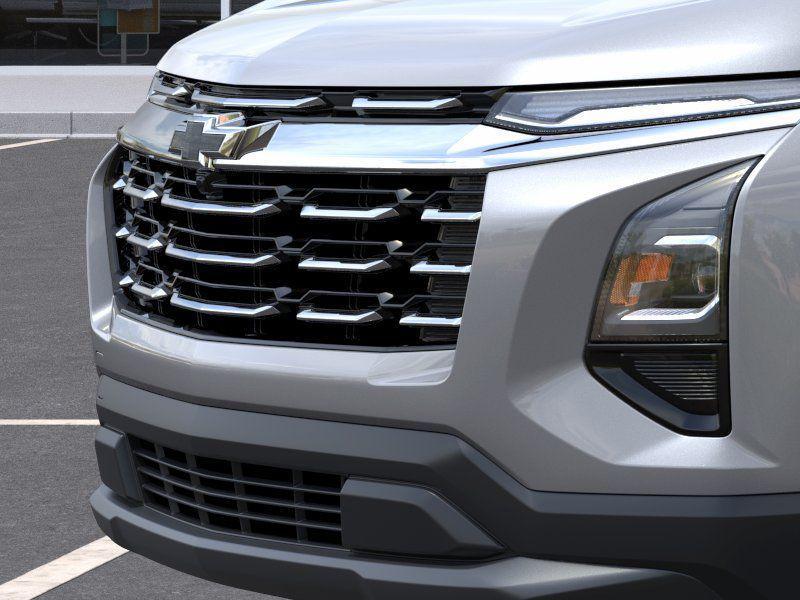 new 2026 Chevrolet Equinox car, priced at $28,140