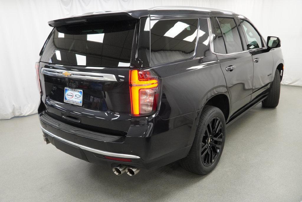used 2023 Chevrolet Tahoe car, priced at $58,005