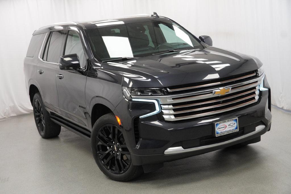 used 2023 Chevrolet Tahoe car, priced at $58,005
