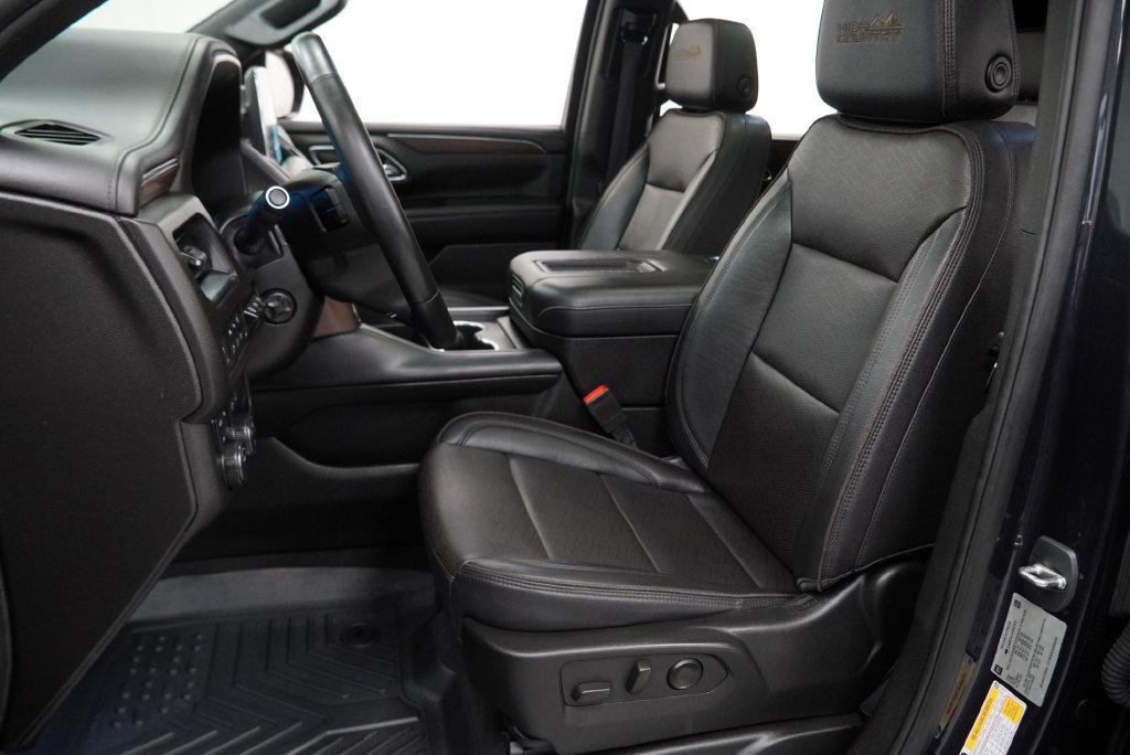 used 2023 Chevrolet Tahoe car, priced at $58,005