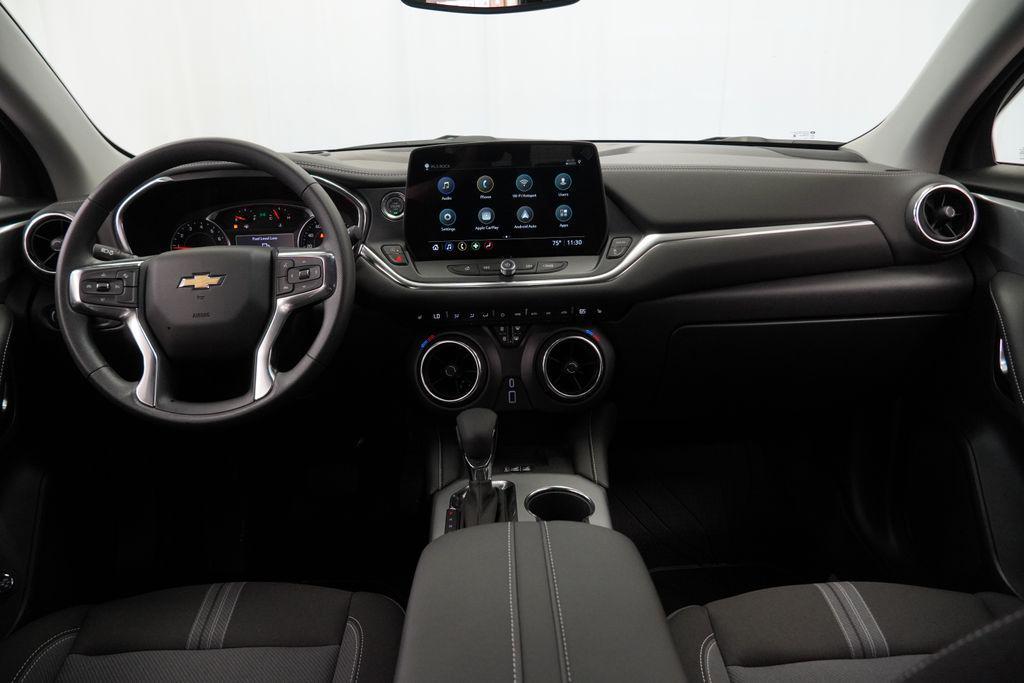 new 2026 Chevrolet Blazer car, priced at $35,175