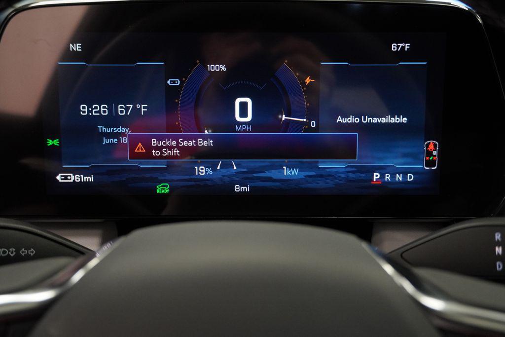 new 2026 Chevrolet Equinox EV car, priced at $37,620