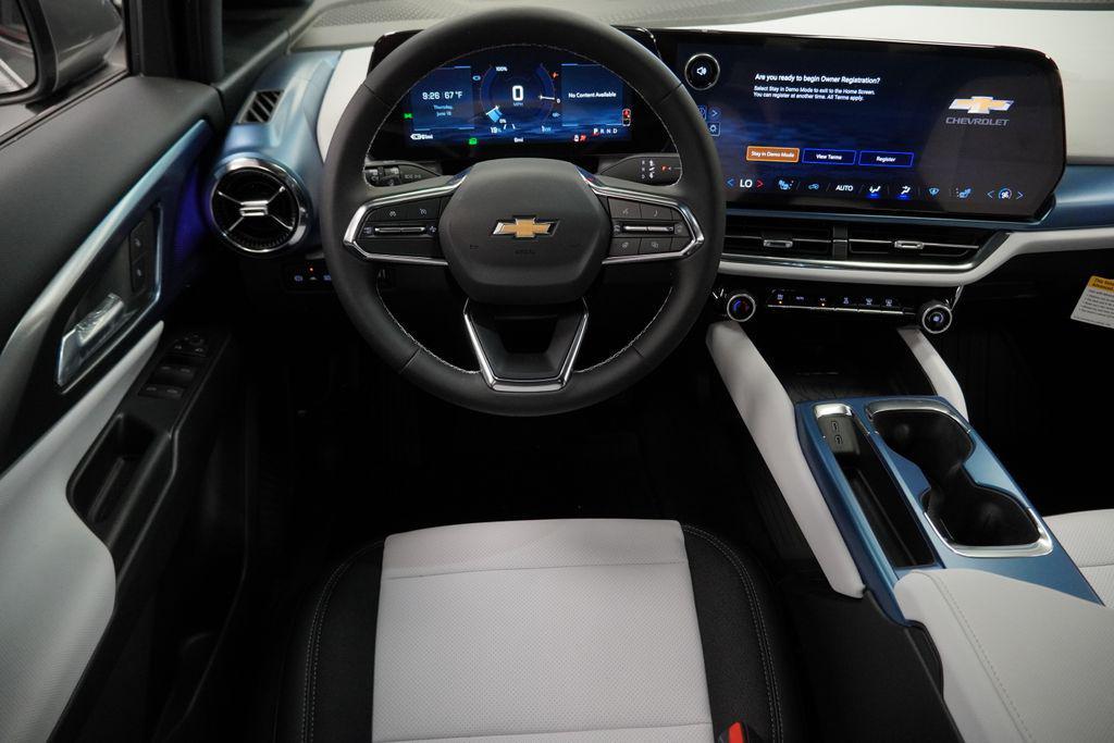 new 2026 Chevrolet Equinox EV car, priced at $37,620