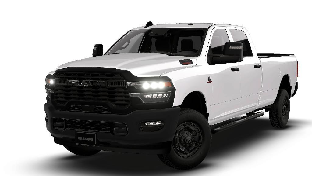 new 2026 Ram 2500 car, priced at $70,095