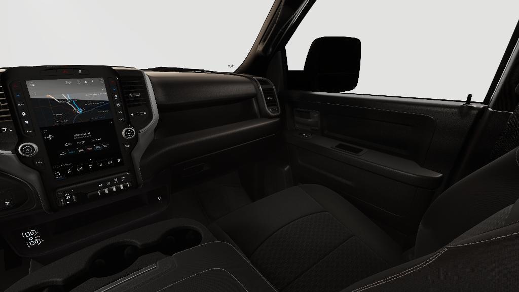 new 2026 Ram 2500 car, priced at $65,595