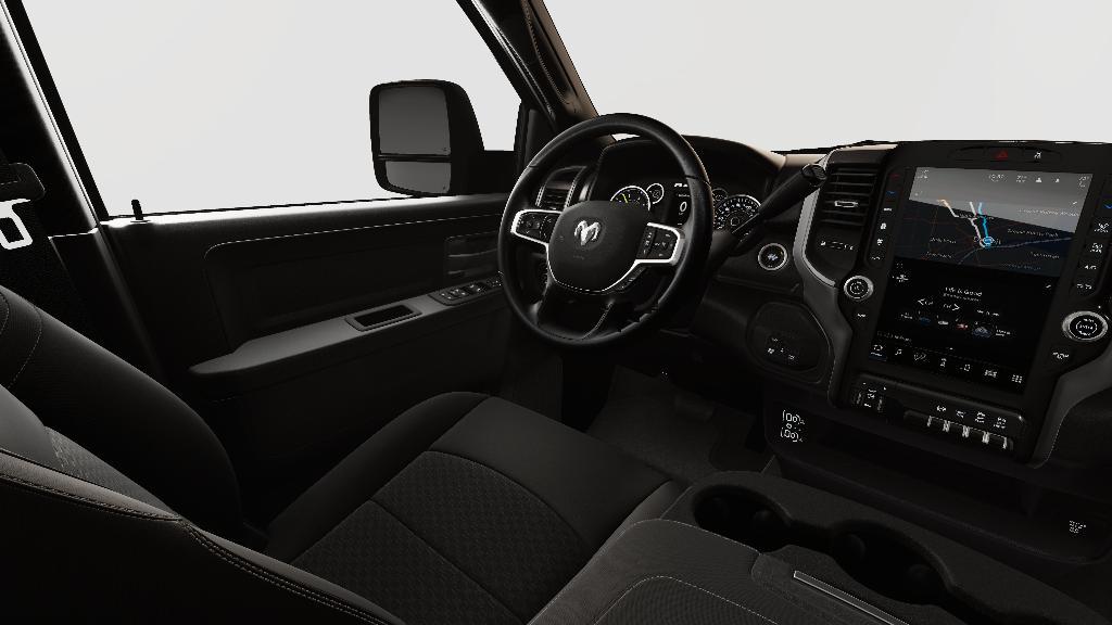 new 2026 Ram 2500 car, priced at $65,595