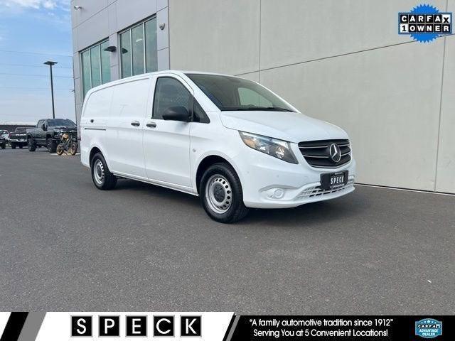 used 2023 Mercedes-Benz Metris car, priced at $35,816