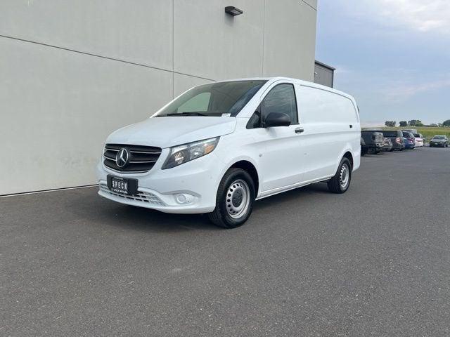 used 2023 Mercedes-Benz Metris car, priced at $35,816