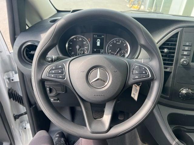 used 2023 Mercedes-Benz Metris car, priced at $35,816