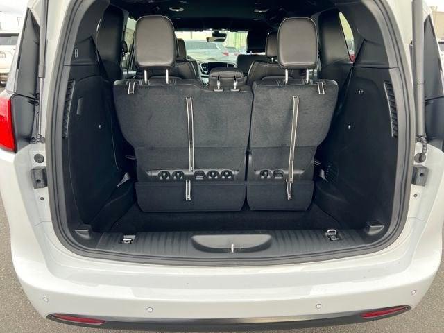 new 2026 Chrysler Voyager car, priced at $39,965