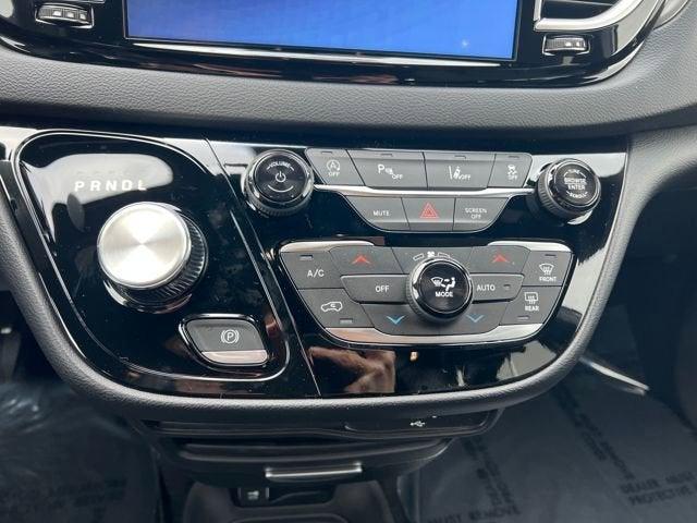 new 2026 Chrysler Voyager car, priced at $39,965