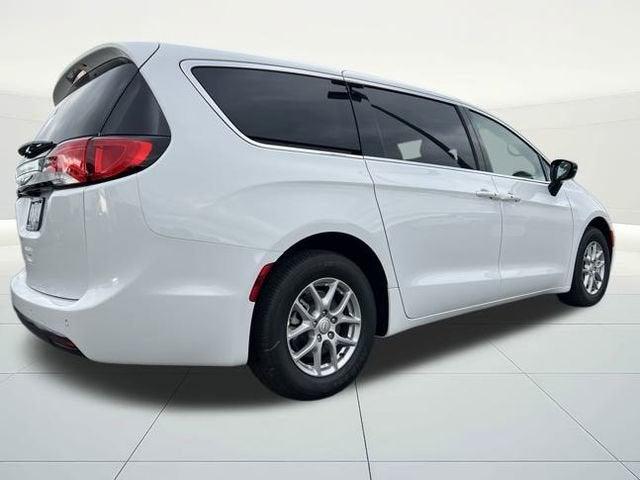 new 2026 Chrysler Voyager car, priced at $39,965