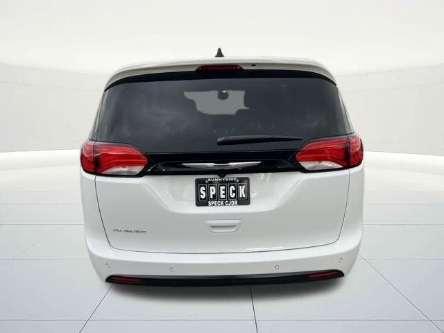 new 2026 Chrysler Voyager car, priced at $39,965