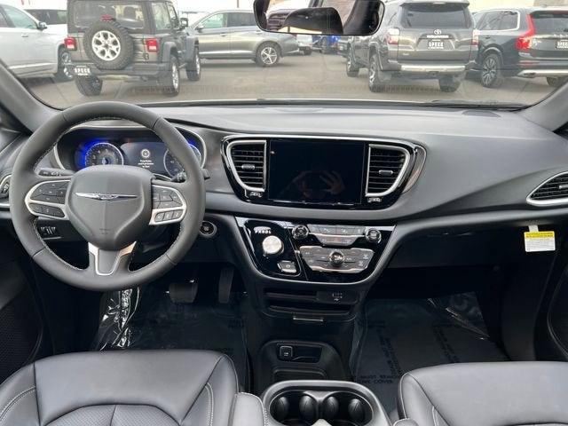 new 2026 Chrysler Voyager car, priced at $39,965