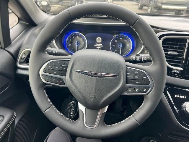 new 2026 Chrysler Voyager car, priced at $39,965