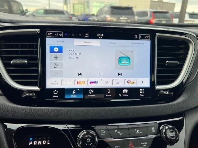 new 2026 Chrysler Voyager car, priced at $39,965