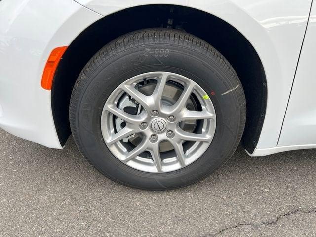 new 2026 Chrysler Voyager car, priced at $39,965