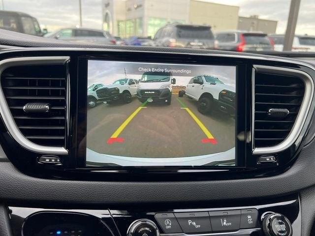 new 2026 Chrysler Voyager car, priced at $39,965