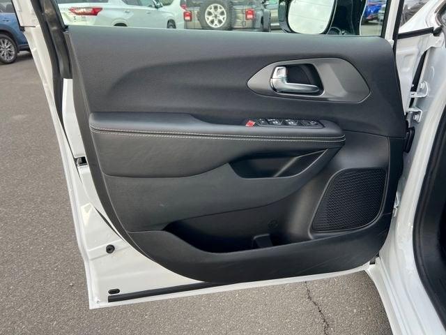 new 2026 Chrysler Voyager car, priced at $39,965