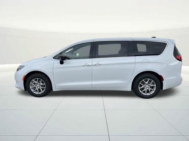 new 2026 Chrysler Voyager car, priced at $39,965