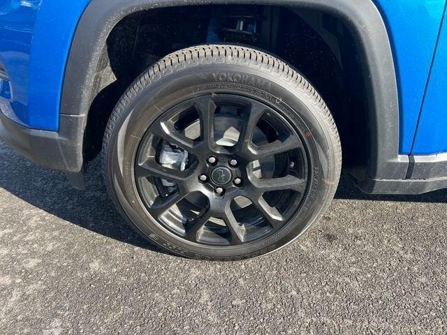 new 2026 Jeep Compass car, priced at $26,815