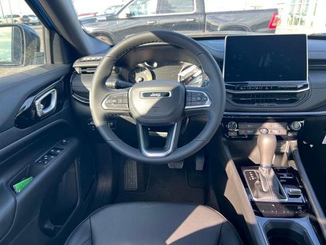 new 2026 Jeep Compass car, priced at $26,815