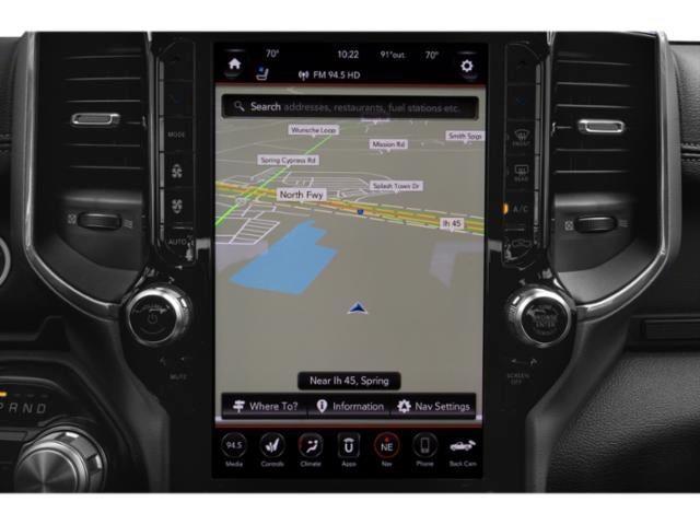 used 2021 Ram 1500 car, priced at $34,415