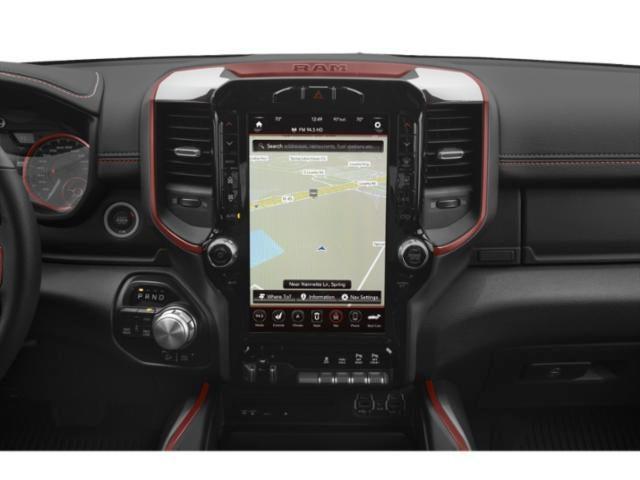 used 2021 Ram 1500 car, priced at $34,415