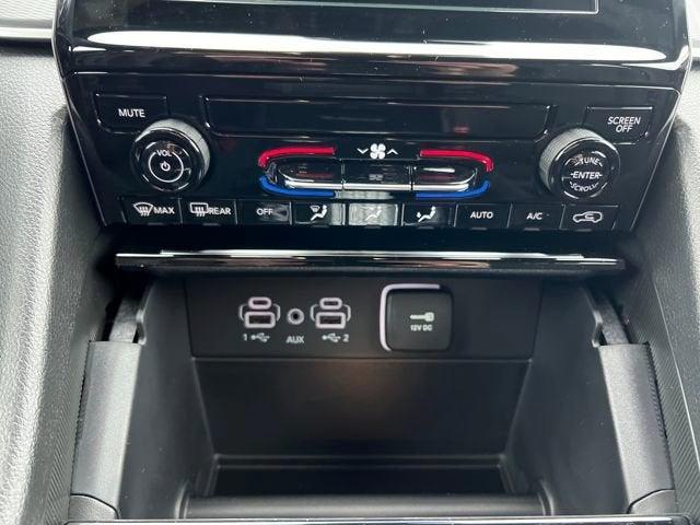 new 2025 Jeep Grand Cherokee car, priced at $37,370