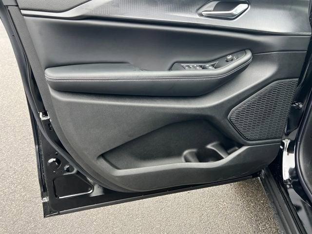 new 2025 Jeep Grand Cherokee car, priced at $37,370