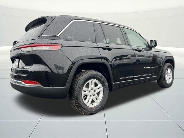 new 2025 Jeep Grand Cherokee car, priced at $37,370