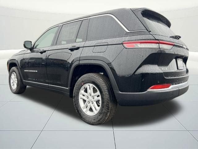 new 2025 Jeep Grand Cherokee car, priced at $37,370