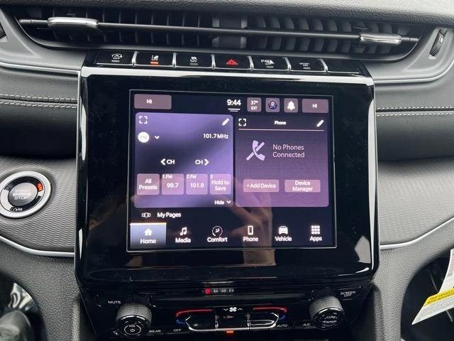 new 2025 Jeep Grand Cherokee car, priced at $37,370