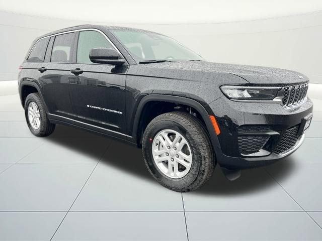 new 2025 Jeep Grand Cherokee car, priced at $37,370