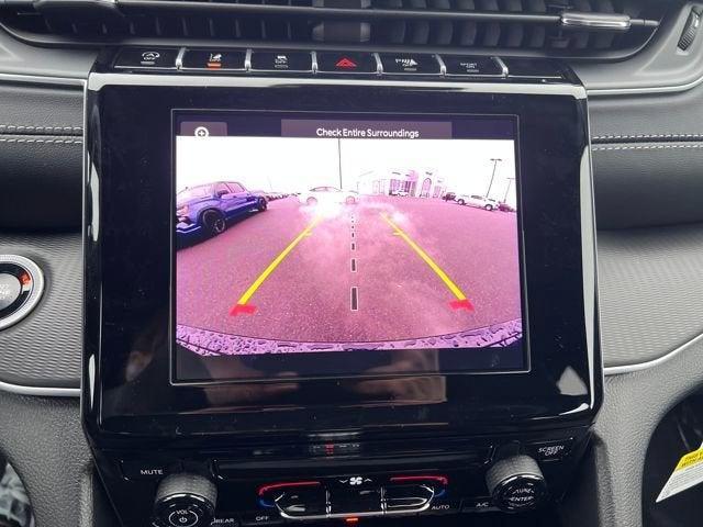 new 2025 Jeep Grand Cherokee car, priced at $37,370