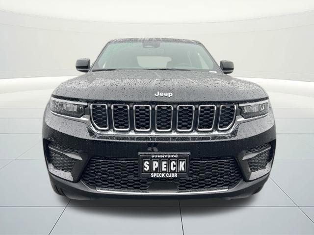 new 2025 Jeep Grand Cherokee car, priced at $37,370