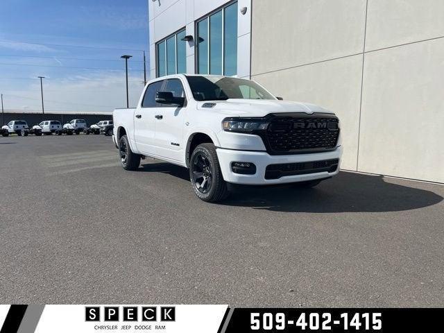 new 2026 Ram 1500 car, priced at $54,535